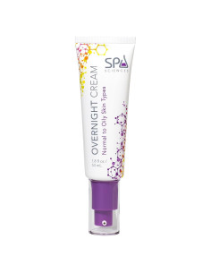 Crema Nocturna Spa Sciences 51g - Hidratante Piel Grasa