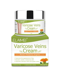Crema para Venas Varicosas Resdam 149g - Alivio y Mejora de Piernas