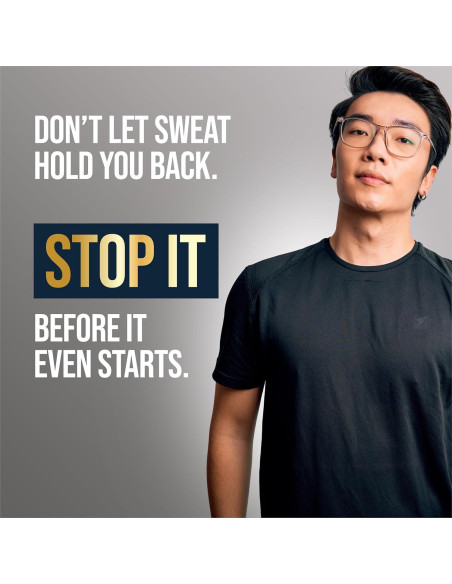 Antitranspirante Clínico Certain Dri 34.02 ml - 15% Cloruro de Aluminio