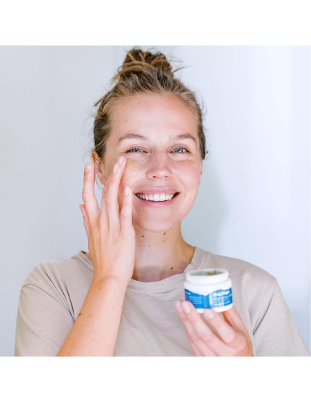 Mascarilla Facial Natural Ursa Major 46.5ml | Exfoliante Vegano