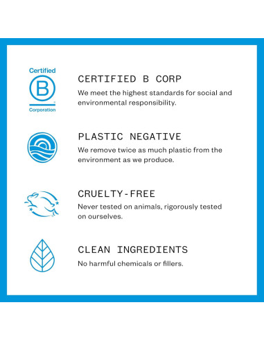 Mascarilla Facial Natural Ursa Major 46.5ml | Exfoliante Vegano