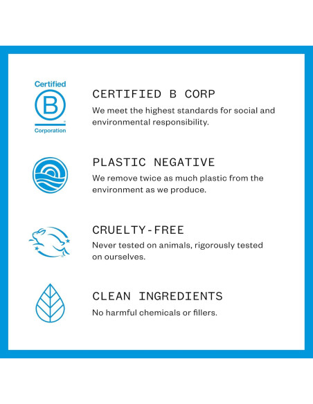 Mascarilla Facial Natural Ursa Major 46.5ml | Exfoliante Vegano