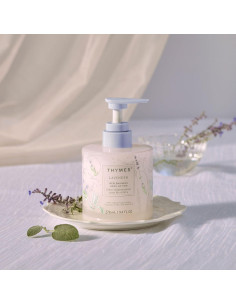 Loción de Manos Hidratante Thymes Lavanda 277 ml - Piel Seca 2