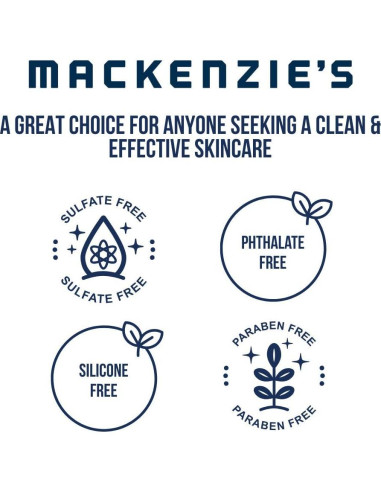 Exfoliante de Manos MacKenzie + Ungüento y Cera para Nudillos