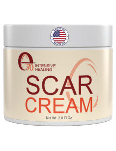Crema para Cicatrices E70 - 59.15 ml - Hidratante y Reparadora