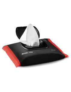 Toallitas Exfoliantes Glycolic Anthony - 30 Hojas para Hombres