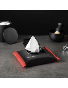 Toallitas Exfoliantes Glycolic Anthony - 30 Hojas para Hombres 2