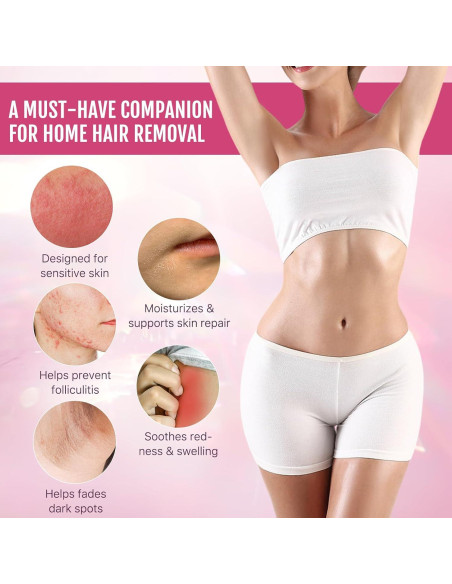 Aceite After Shave Suave Fresa Vainilla 90ml - Hidratante