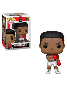 Figura POP Deportes Muhammad Ali Funko 6.35cm