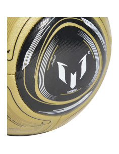 Balón de Fútbol Mini adidas Messi Tamaño 1 - Sin Inflación 2