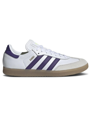 Zapatos de fútbol Adidas Lionel Messi X Samba Talla 9