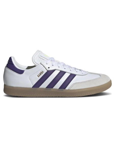 Zapatos de fútbol Adidas Lionel Messi X Samba Talla 9