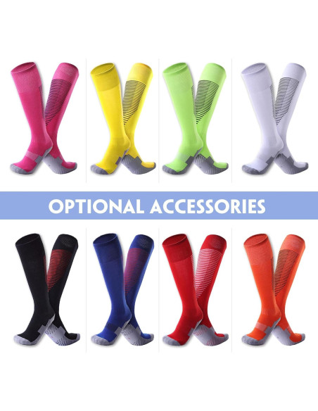 Camisetas y Pantalones Cortos de Fútbol Personalizados LAIFU