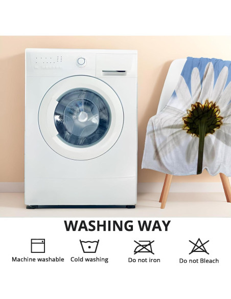 Manta de Franela MIEPOS 127x152cm Fútbol Rosa Moderna