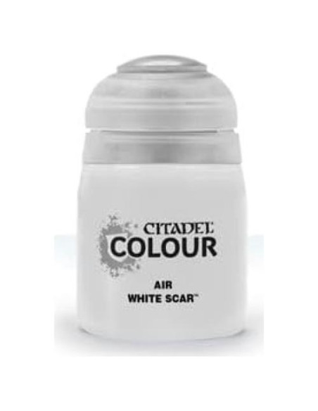 Pintura Citadel Air Games Workshop White Scar 24ml