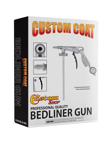 Kit U-Pol Raptor 4 Cuartos - Recubrimiento Uretano Negro 1000ml