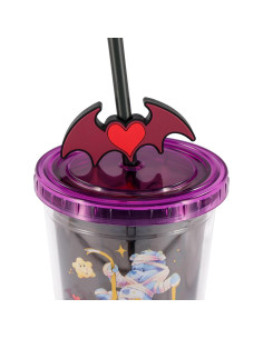 Taza de Carnaval Silver Buffalo Care Bears 710 ml a prueba de fugas 2