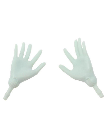 Piezas de Repuesto para Muñecas Monster High 5886 - Manos Verdes