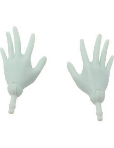Piezas de Repuesto para Muñecas Monster High 5886 - Manos Verdes 2
