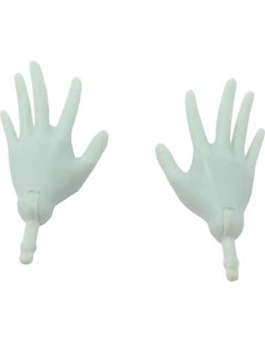 Piezas de Repuesto para Muñecas Monster High 5886 - Manos Verdes
