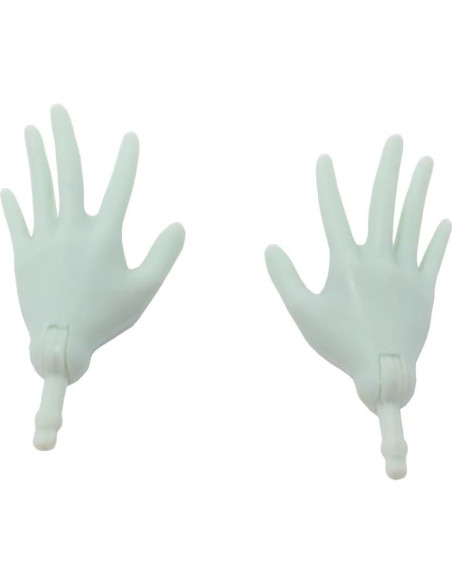 Piezas de Repuesto para Muñecas Monster High 5886 - Manos Verdes