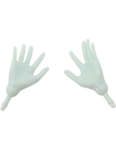 Piezas de Repuesto para Muñecas Monster High 5886 - Manos Verdes