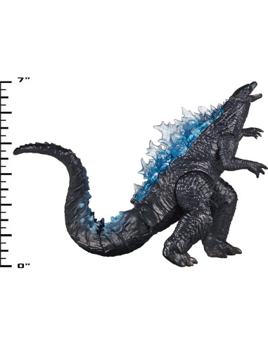 Figurita Godzilla Rugido de Batalla 17.78 cm Playmates Toys