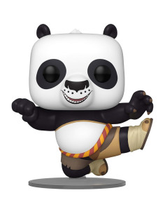 Funko Pop! Po 30 Aniversario Kung Fu Panda - Figura de Vinilo 10.8 cm 2