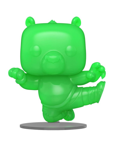 Funko Pop! Po 30 Aniversario Kung Fu Panda - Figura de Vinilo 10.8 cm