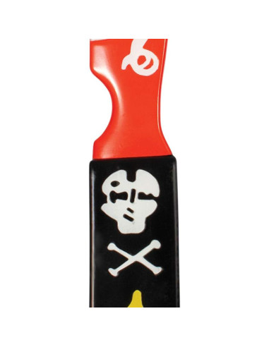 Cuchillo Voodoo de Chucky - Accesorio de Disfraz 26.67 cm