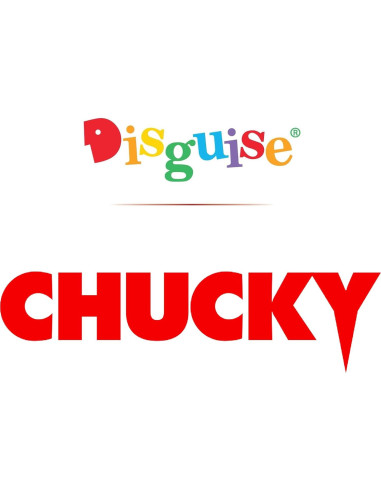 Cuchillo Voodoo de Chucky - Accesorio de Disfraz 26.67 cm