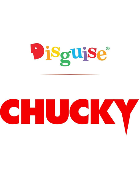 Cuchillo Voodoo de Chucky - Accesorio de Disfraz 26.67 cm