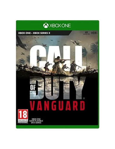 Call of Duty: Vanguard - Xbox Series X - Segunda Guerra Mundial