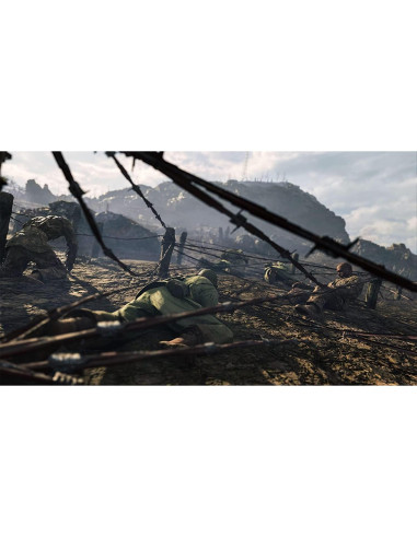 Call of Duty: Vanguard - Xbox Series X - Segunda Guerra Mundial