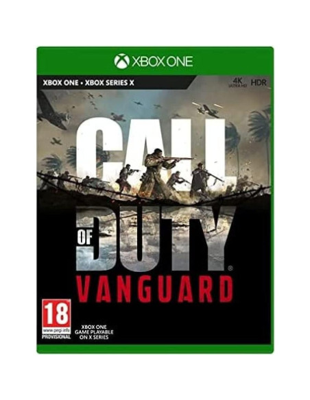 Call of Duty: Vanguard - Xbox Series X - Segunda Guerra Mundial