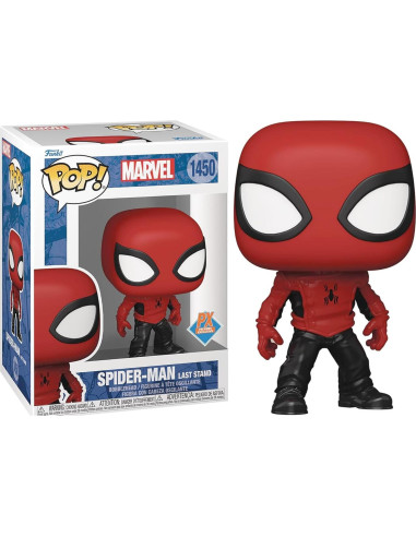 Paquete Funko Pop! Marvel Spider-Man Última Batalla 5 Artículos