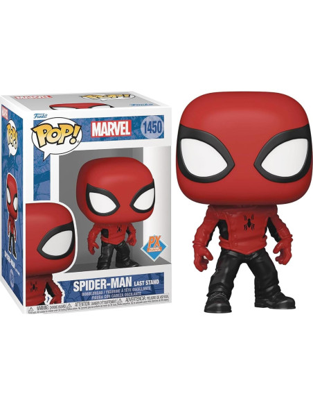 Paquete Funko Pop! Marvel Spider-Man Última Batalla 5 Artículos