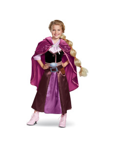 Disfraz de Rapunzel Disney Enredados para Niñas 4-6x