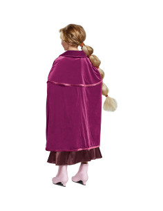 Disfraz de Rapunzel Disney Enredados para Niñas 4-6x 2