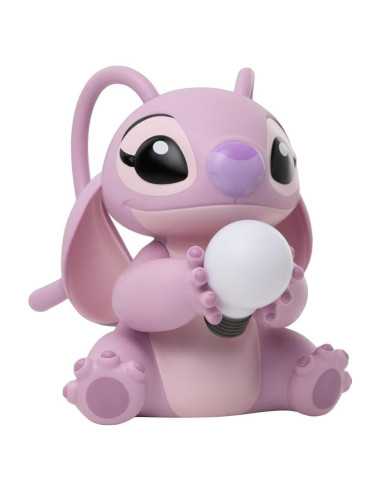 Lámpara Nocturna Ángel Paladone 16cm - Lilo y Stitch