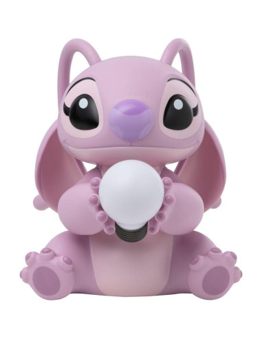 Lámpara Nocturna Ángel Paladone 16cm - Lilo y Stitch
