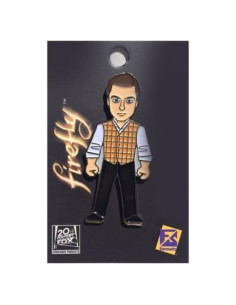 Pin Simon Tam Firefly - Fansets - 5.08 cm - Coleccionable