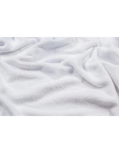 Manta Scooby-Doo Navidad 127x152 cm Intimo Suave