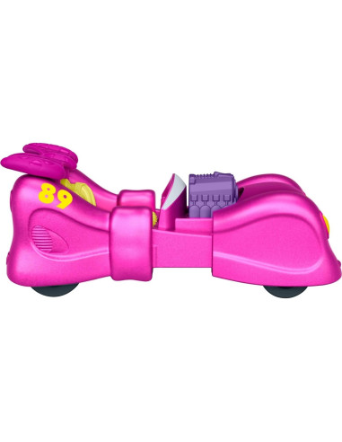 Vehículo Transformable Fisher-Price Minnie Mouse 2-en-1