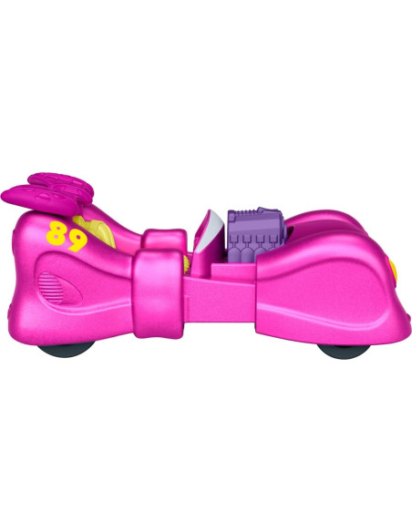 Vehículo Transformable Fisher-Price Minnie Mouse 2-en-1