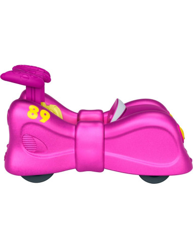 Vehículo Transformable Fisher-Price Minnie Mouse 2-en-1