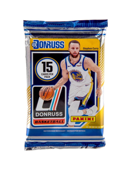 Caja de Blaster de Tarjetas de Baloncesto Panini Donruss 2024-25