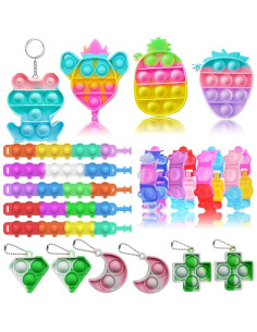 120 Juguetes Antiestrés para Niños - Sensory Toys - Regalos 2