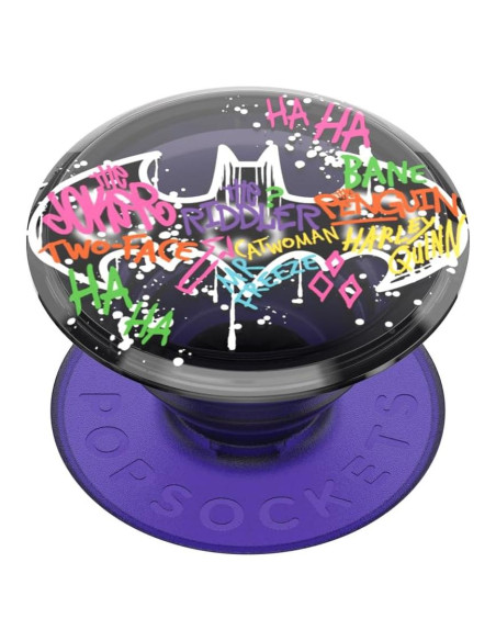 PopSockets Agarre para Teléfono DC Liga de la Justicia Villanos