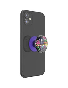 PopSockets Agarre para Teléfono DC Liga de la Justicia Villanos 2